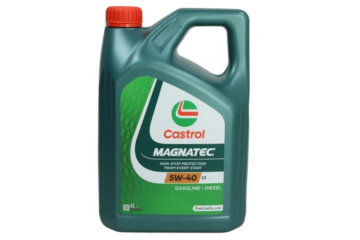 Alyva CASTROL Magnatec C3 5w40 4L