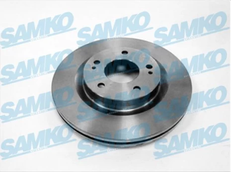 Stabdžių diskas SAMKO M1013V