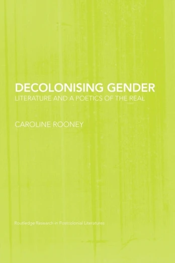 Decolonising Gender