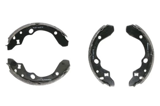 BOSCH 0 986 487 417 Brake shoe set