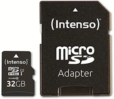 Atminties kortelė Intenso Performance, 32 GB