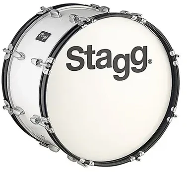 Stagg MABD-2012 - bęben marszowy
