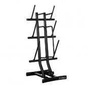 STR40 WEIGHT AND BARBELL TRAINING PUMP RACK HMS