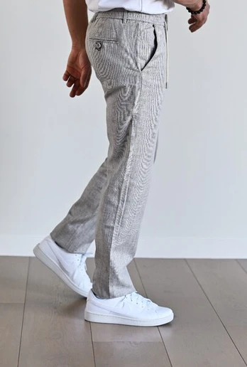 M.Sara Kelnės Vyrams Grey KA1002-16 KA1002-16/30