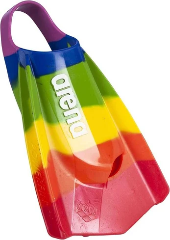 ARENA PowerFin Pro II Rainbow