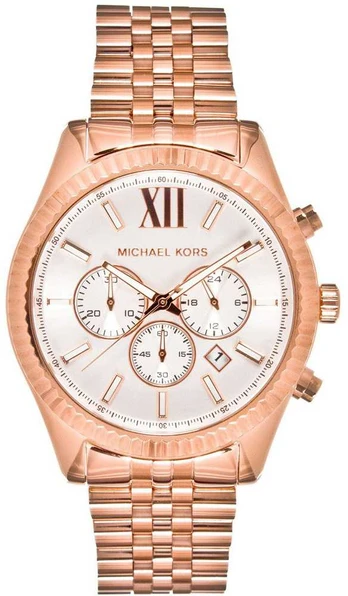 Laikrodis MICHAEL KORS MK8313 - LEXINGTON + BOX