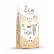 Bemo Maistas sausas Sensitive ėriena - ėriena small/medium 10kg kaina