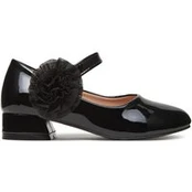 Balerinos DeeZee CEO-CM220624-2 Juoda