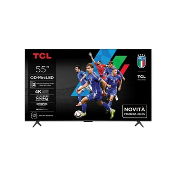 Televizorius TCL 55Q6C