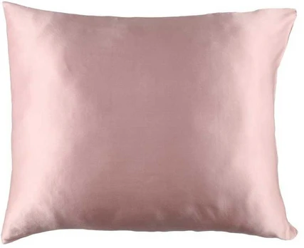 Fanni K Pillowcase Silk 50x60 cm light pink