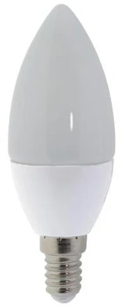 6W LED lemputė OPTONICA, E14, 2700K, dimeriuojama