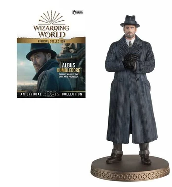Wizarding Burtininkas Haris Poteris Albus Dumbledore 12 cm