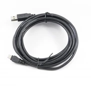PlayStation 3 Controller Charger Cable 3m SEALED BAG + EAN print on it with good sticker quality PAC kaina