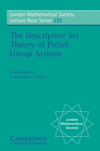 Descriptive Set Theory of Polish Group Actions