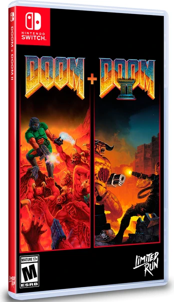 Doom & Doom Ii