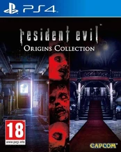 Resident Evil Origins Collection Playstation 4 kaina