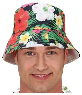Fiesta Hawaii bøllehat