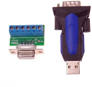 PremiumCord USB2.0 to RS422/485 adapter