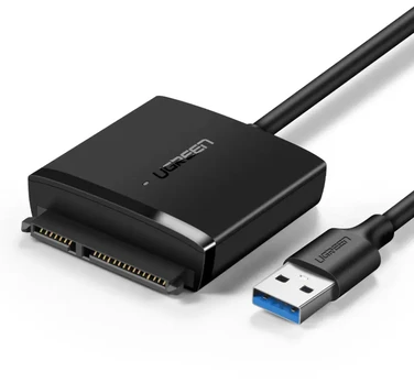 Adapteris Ugreen CM257 SATA III to USB-A 3.0