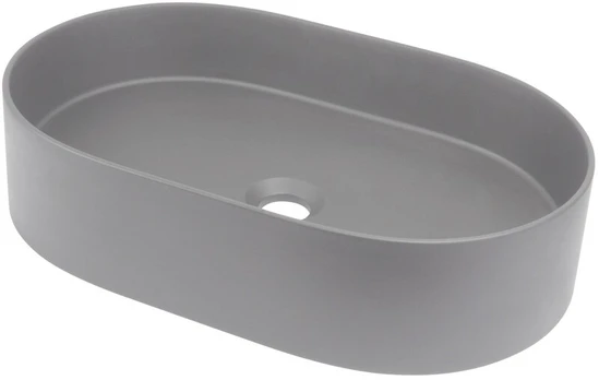 Granitinis praustuvas Deante Silia CQSSU6S, Metallic grey