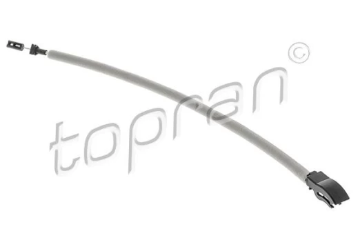 Kabelis, durų atlaisvinimas TOPRAN 503 653