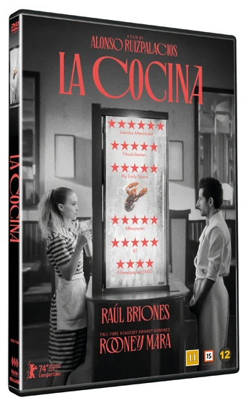 La Cocina - (DVD)
