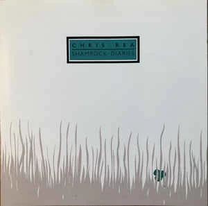 CD Chris Rea - Shamrock Diaries