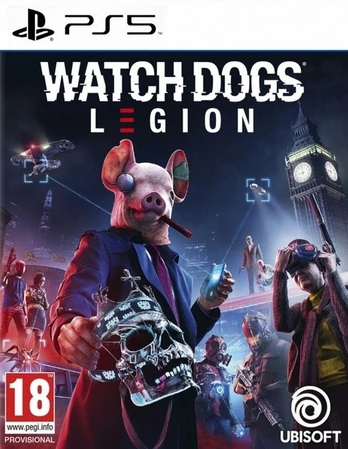 Watch Dogs Legion Playstation 5