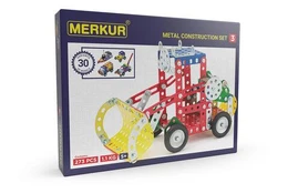Merkur 3 stavebnice