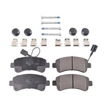 FEBI FE116234 Brake pad set