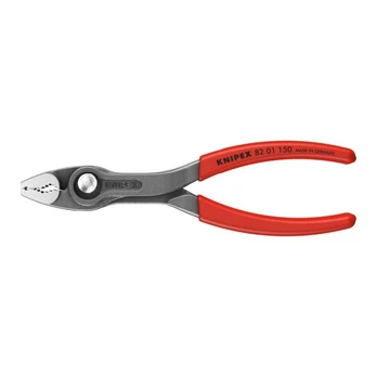 TwinGrip front gripper