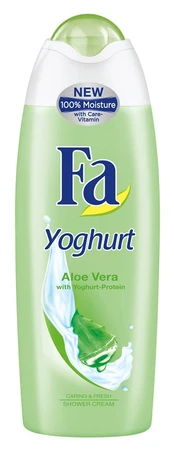 Dušo želė FA Yoghurt Aloe Vera 250 ml
