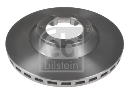 Stabdžių diskas FEBI BILSTEIN 108655