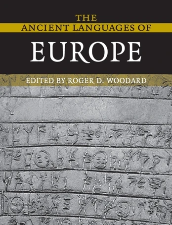 Ancient Languages of Europe