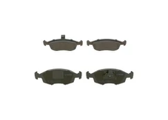BOSCH 0 986 424 554 Brake pad set