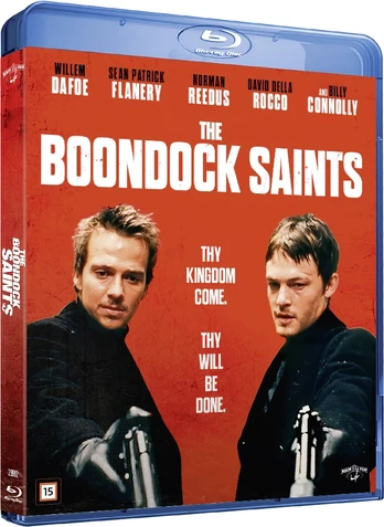 Rialto BOONDOCK SAINTS - (Blu-Ray)