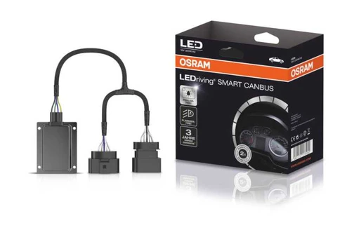 Osram LEDriving Smart Canbus - LEDSC02-1 - 2 stk.