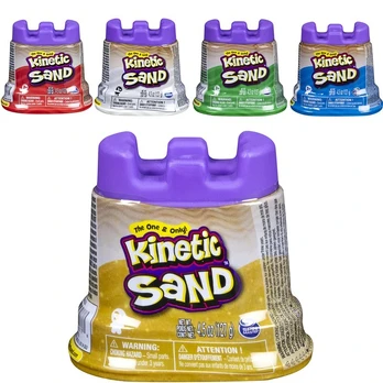 KINETIC SAND Kinetinis smėlis, 127 g