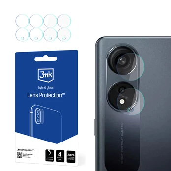 Oppo A1 5G - 3mk Lens Protection™ screen protector