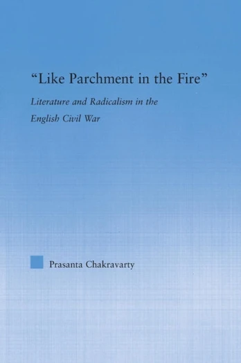Like Parchment in the Fire - Minkštas viršelis