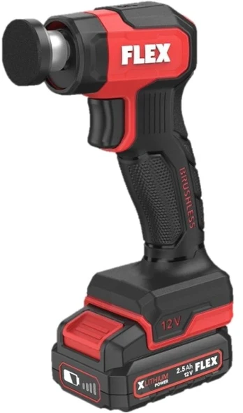Akumuliatorinis šlifuoklis FLEX SPS 5 12-EC