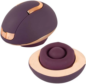 Tester Rotating Vulva Massager