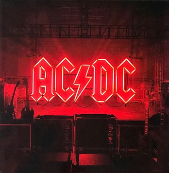 Vinilinė plokštelė AC/DC "Power Up"
