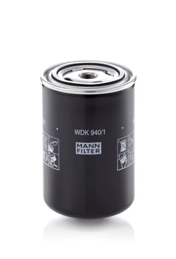 Kuro filtras MANN-FILTER WDK 940/1