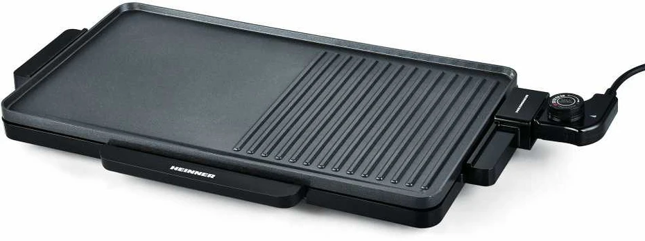 GRILL ELECTRIC HEINNER HEG-F2000GT
