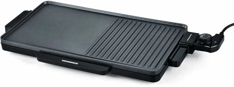 GRILL ELECTRIC HEINNER HEG-F2000GT kaina