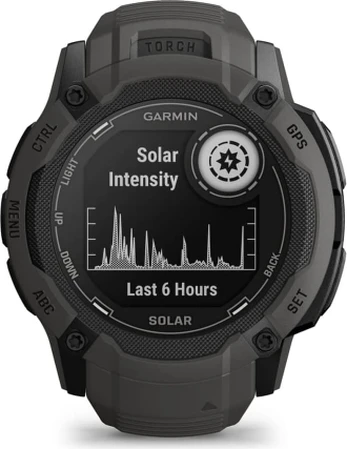 GARMIN INSTINCT 2X FLAME RED 010-02805-01