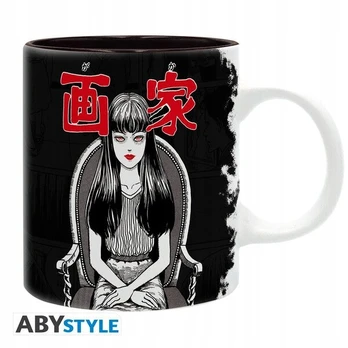 Junji Ito Tomie puodelis, 320 ml