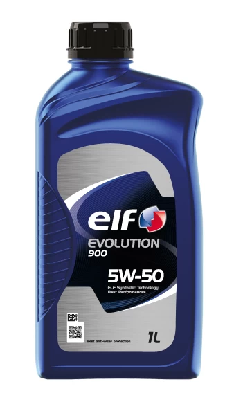 Variklių alyva ELF EVOLUTION (1L) 5W50 EVO 900 5W50 1L