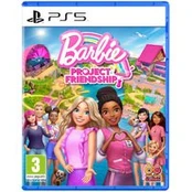 Barbie Project Friendship - PlayStation 5